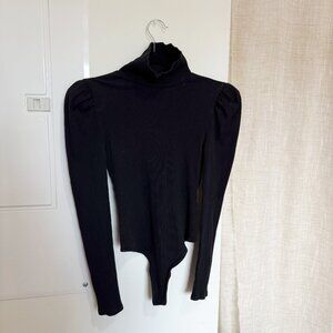 Black Lovers + Friends Bodysuit